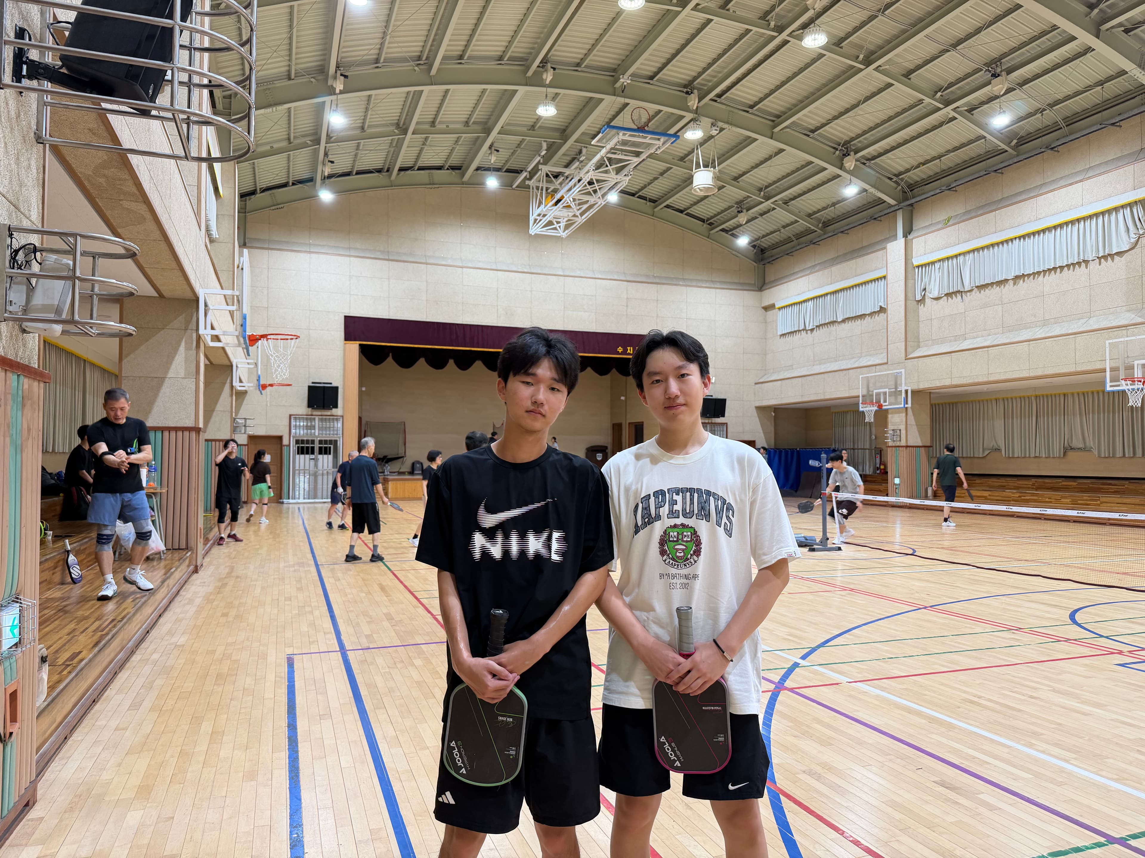 Community Engagement Through Pickleball (2)