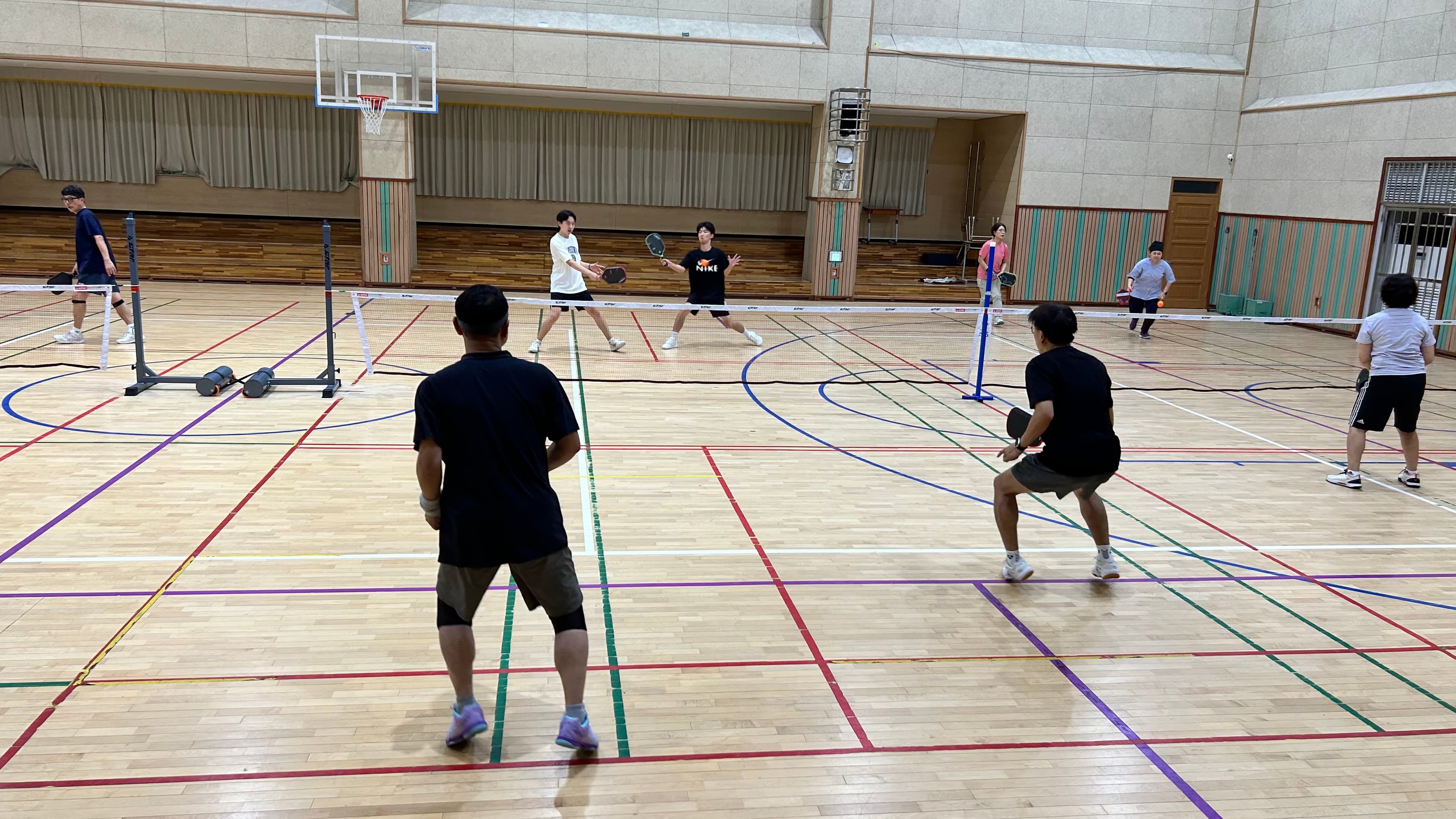 Community Engagement Through Pickleball (1)