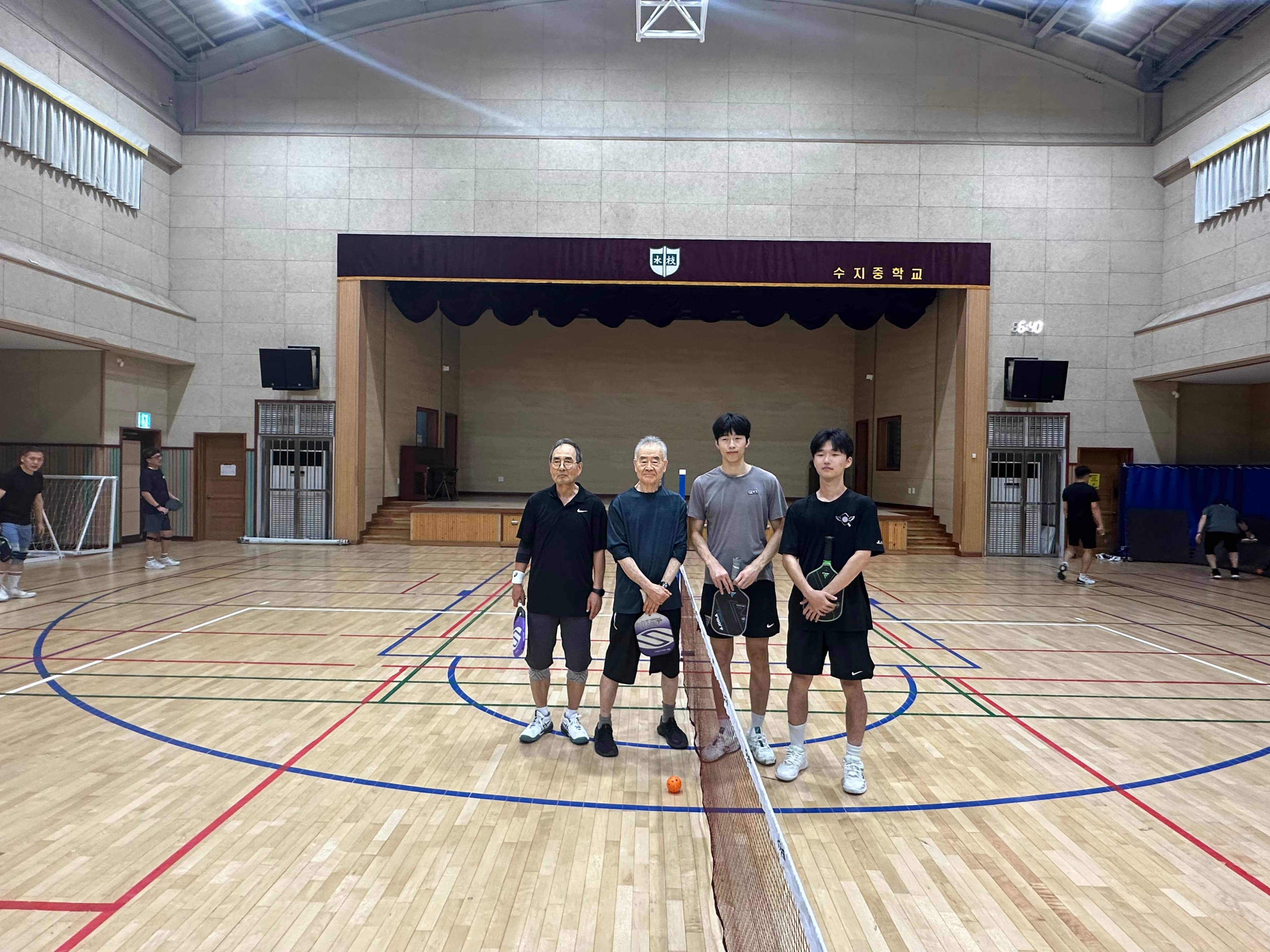 Community Engagement Through Pickleball (3)