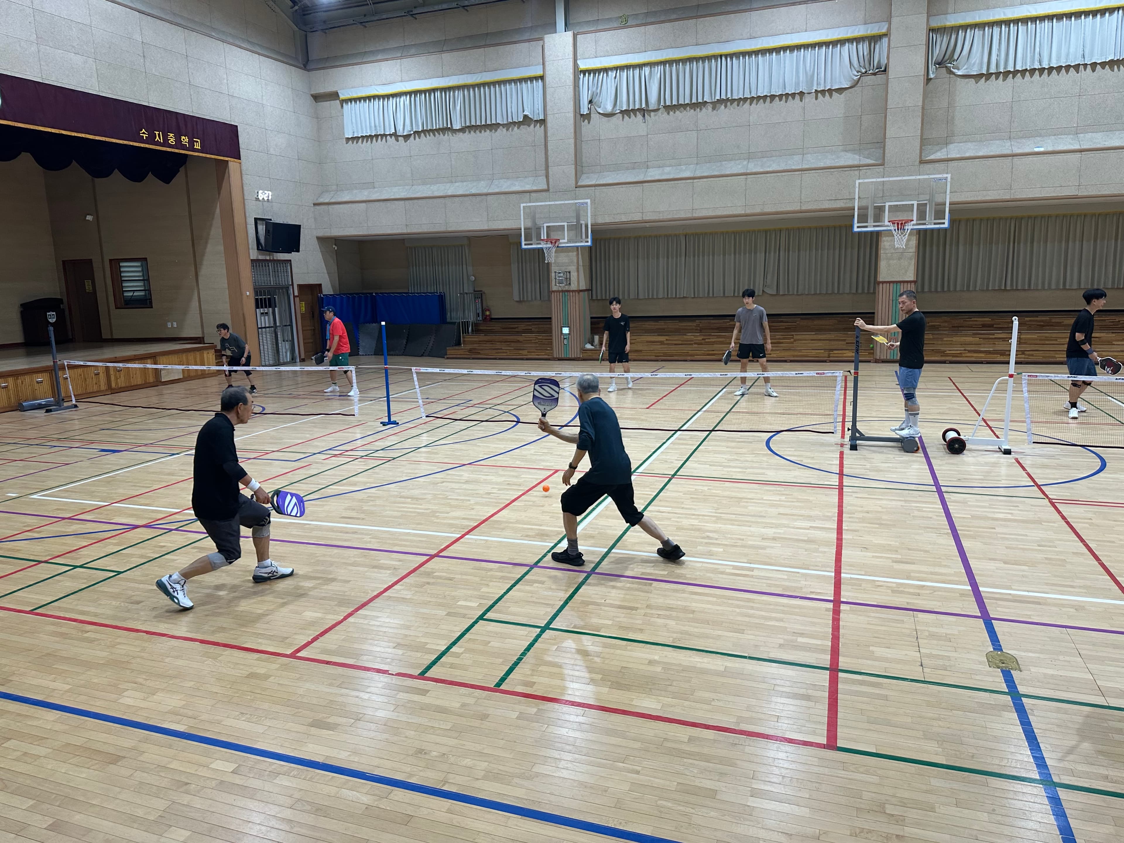 Community Engagement Through Pickleball (4)
